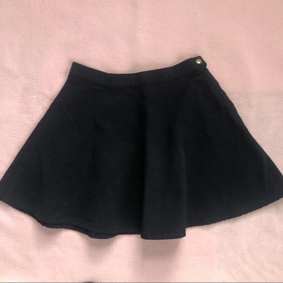 American Apparel Dresses & Skirts - American Apparel Denim Circle Skirts